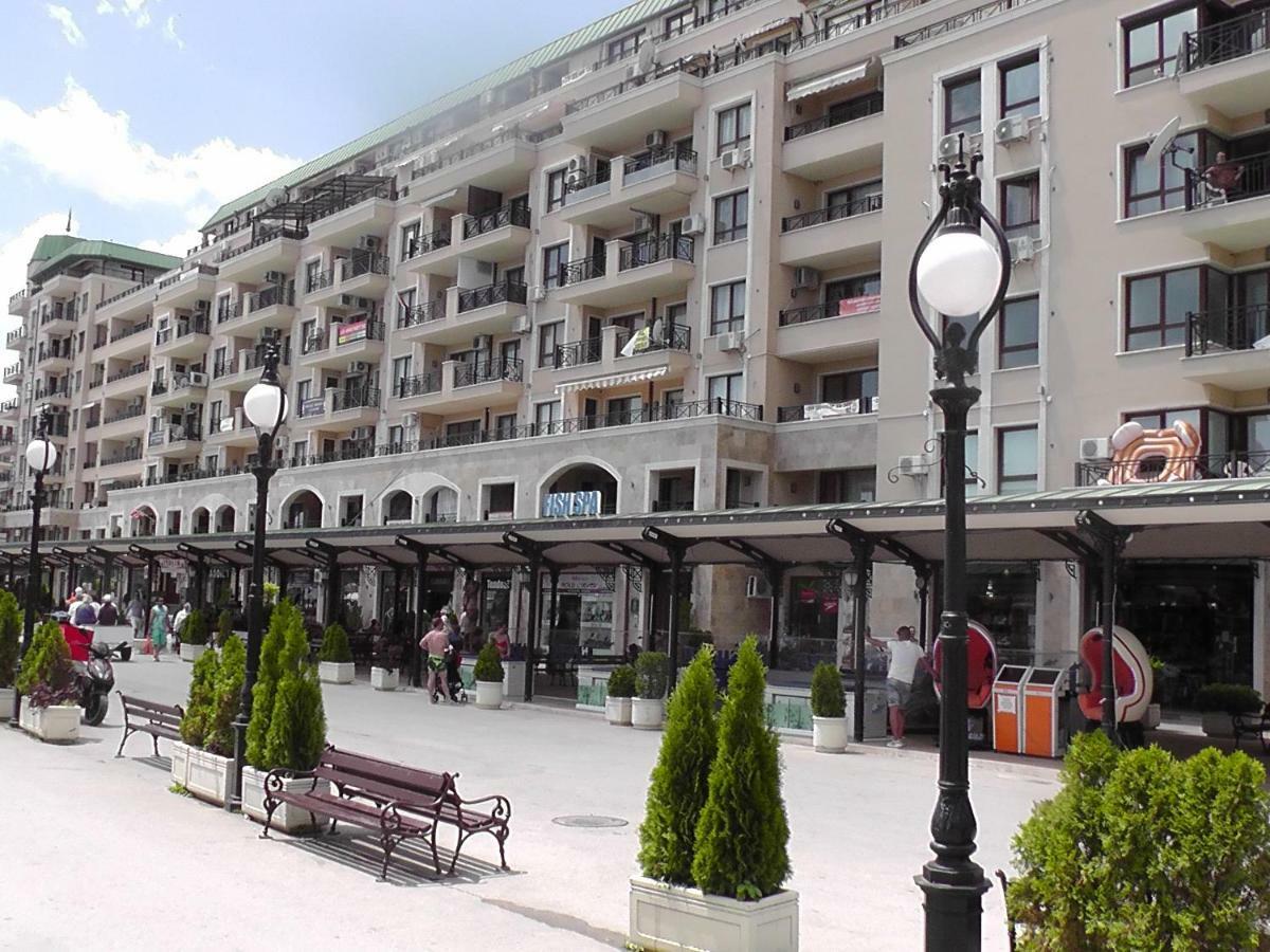 Адмирал- Сирена Nisipurile de Aur Exterior foto