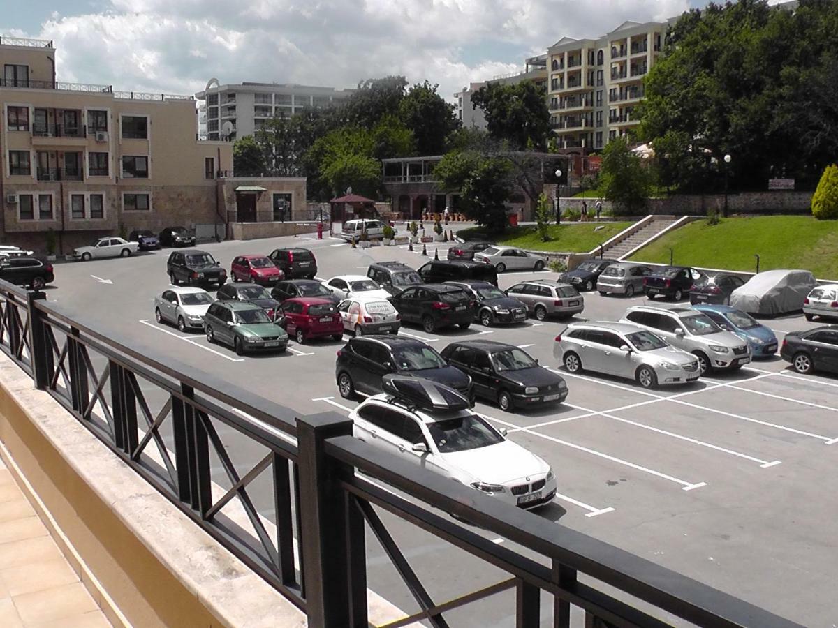 Адмирал- Сирена Nisipurile de Aur Exterior foto